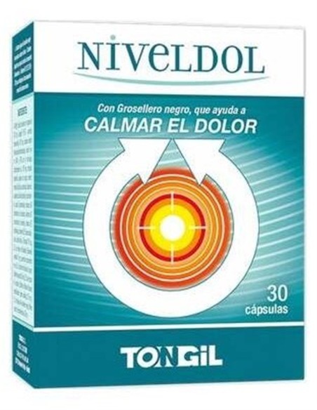 Pack 3X2 Niveldol 30Cap. de Tongil