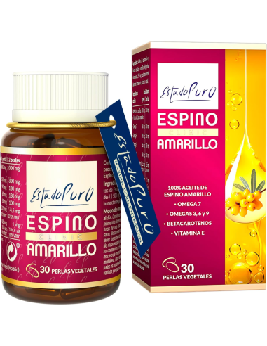 Pack 3X2 Espino Amarillo 30Cap de Tongil