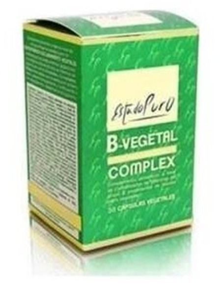 Pack 4X3 B-Vegetal Complex 30Cap. de Tongil