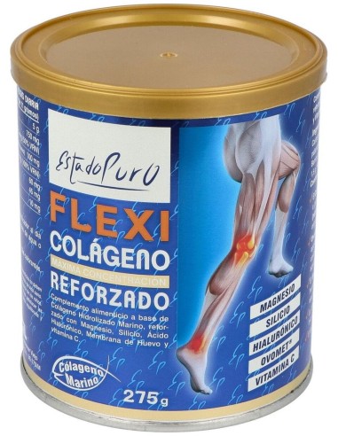 Pack 4X3 Flexicolageno Reforzado 275Gr. Estado Pu de Tongil