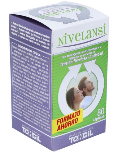 Pack 4X3 Nivelansi 80Cap. de Tongil