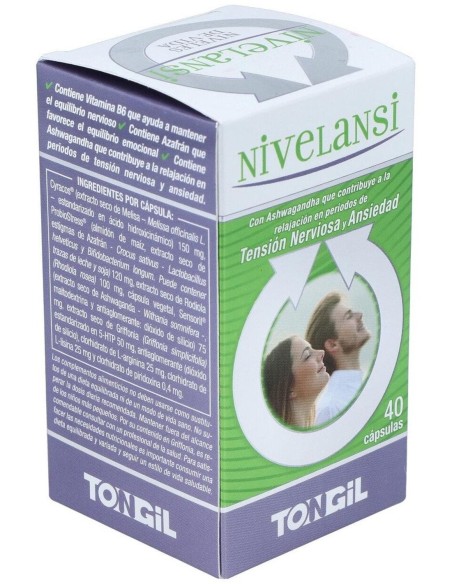 Pack 4X3 Nivelansi 40Cap. de Tongil