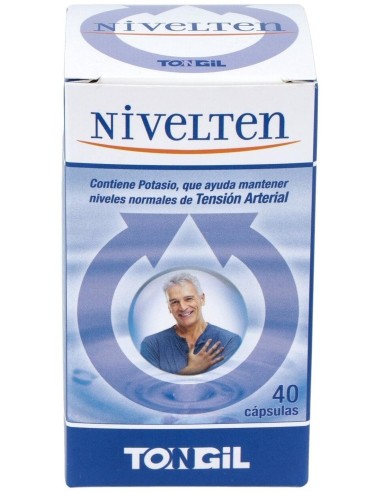 Pack 4X3 Nivelten 40Cap. de Tongil
