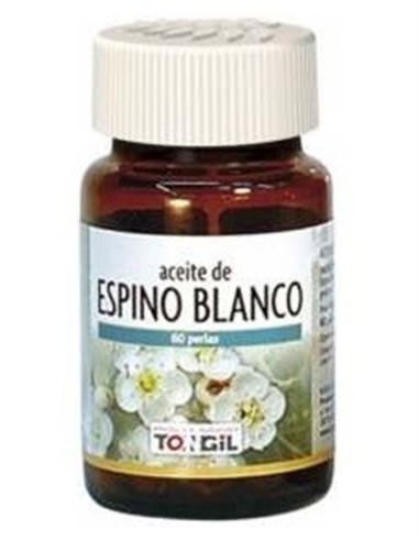 Pack 4X3 Espino Aceites Activos 60Perlas de Tongil