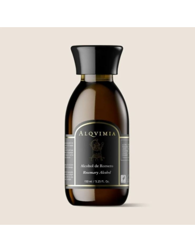 Alcohol De Romero Tintura Alquimica 100 Ml Vinca Minor**