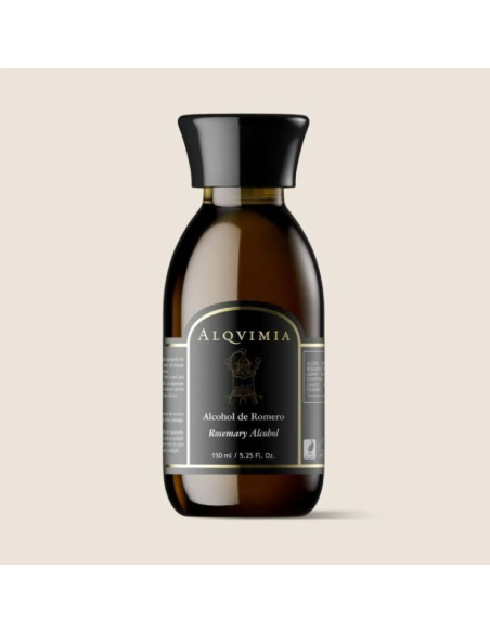 Alcohol De Romero Tintura Alquimica 100 Ml Vinca Minor**