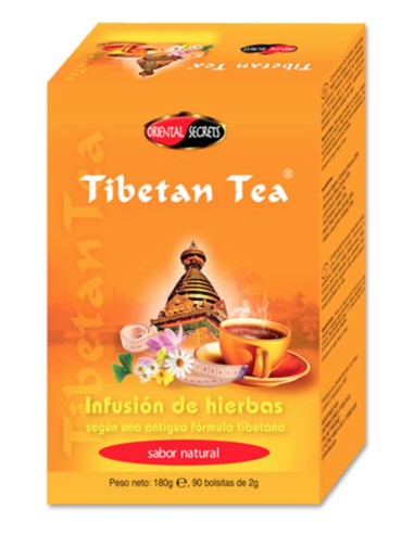 Tibetan Tea
