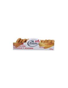 Polvorones Bio Almendra Canela 1 Kg Eco Vegan La Campesina