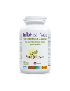 Infla Heal    90 cápsulas de Sura Vitasan