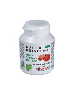 Super Reishi Plus 90 Capsulas de Integralia.