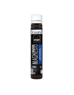 Caja Magnesio Vial 25 Ml Sport Live de Drasanvi