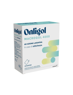 Onligol 20 Sobres 10g Alfasigma  Suplemento Eficaz 2