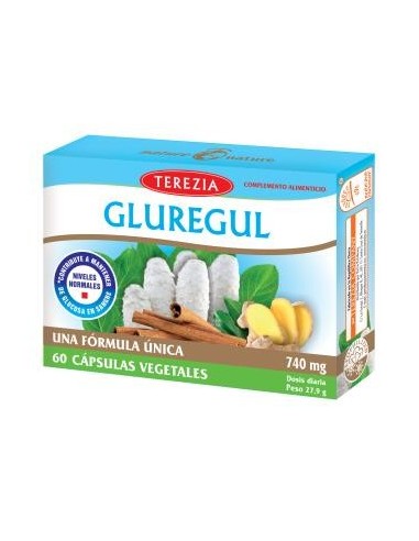 Gluregul 60Cap. de Terezia