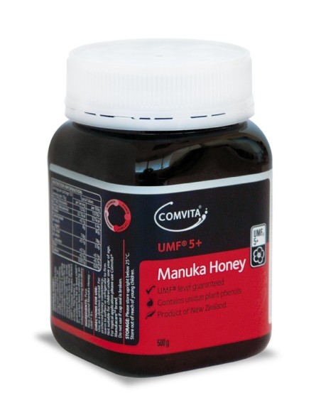Miel De Manuka Umf 5+ 500 Gr de Comvita