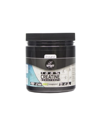 Creatina (Creapure) 300G Sport Live Drasanvi
