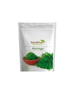 Moringa 125 Grs. Eco de Salud Viva