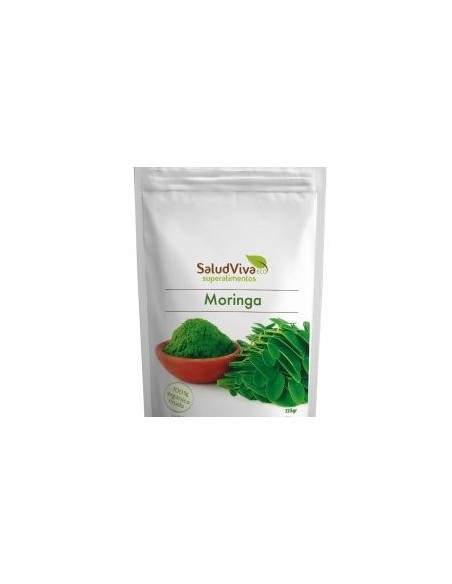 Moringa 125 Grs. Eco de Salud Viva