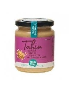 Tahini Crema De Sesamo 250 G de Terrasana