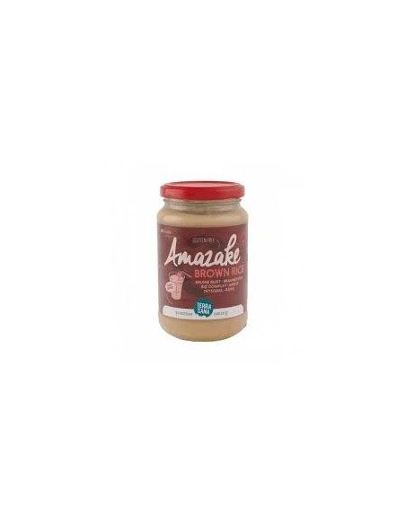 Amazake De Arroz Integral 380 G de Terrasana