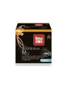 Te Mu Filtros 10  Bolsitas de Lima