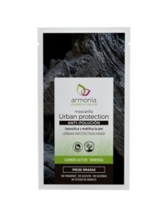Urban Protection Mascarilla Anti-Polucion 12S Sobres de Armonia