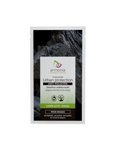 MASCARILLA URBAN PROTECTION  de Armonia