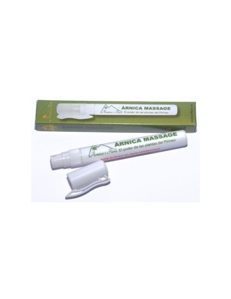 Arnica Aceite Masaje 10Ml. de Arnica Ecolab