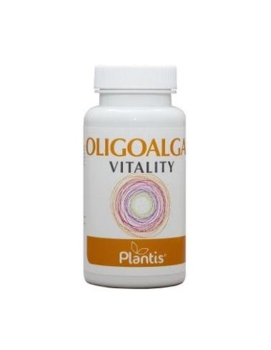 Oligoalgae Vitality 60Cap. de Artesania