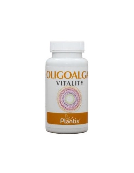 Oligoalgae Vitality 60Cap. de Artesania