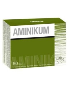 Aminikum 180Cap. de Bioserum