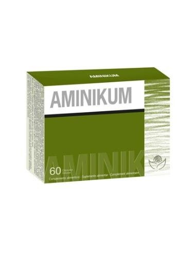 Aminikum 180Cap. de Bioserum