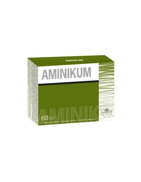 Aminikum 180Cap. de Bioserum