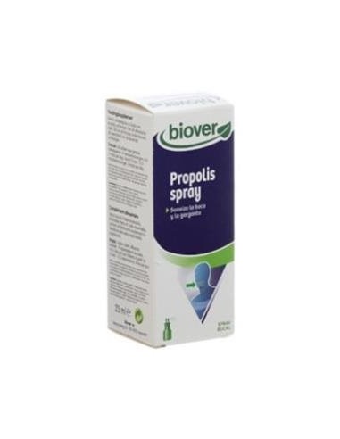 Propolis Spray 25Ml. de Biover