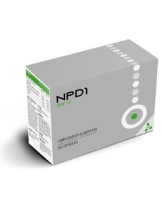 Npd1 Angio 60Cap. de Celavista