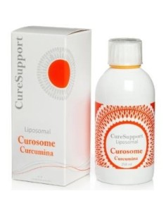 Liposomal Curosome (Cureit) Curcumin 250Ml. de Curesupport