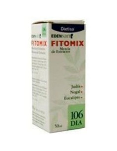 Fitomix 106 Dia Diabetes 50Ml de Dietisa