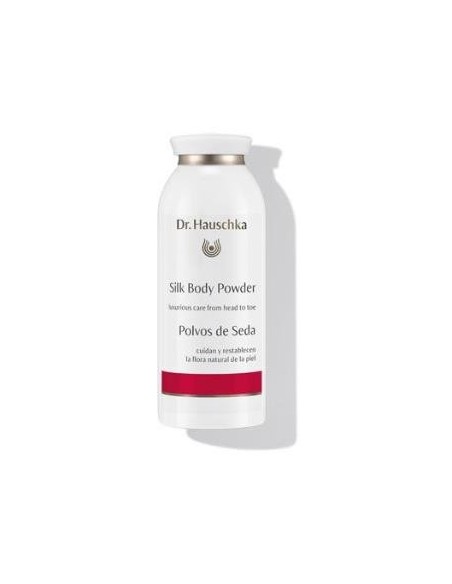 Polvos De Seda Desodorante 50Gr. de Dr. Hauschka