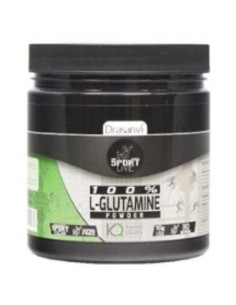L-Glutamina 300Gr. Sport Live de Drasanvi