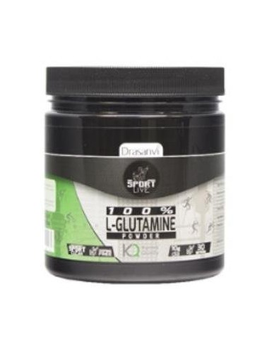 L-Glutamina Neutra 300G Sport Live Drasanvi