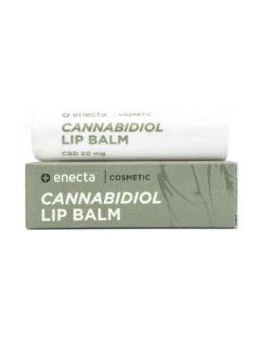 Balsamo Labial Cbd 50Mg. 5,5Ml. de Enecta