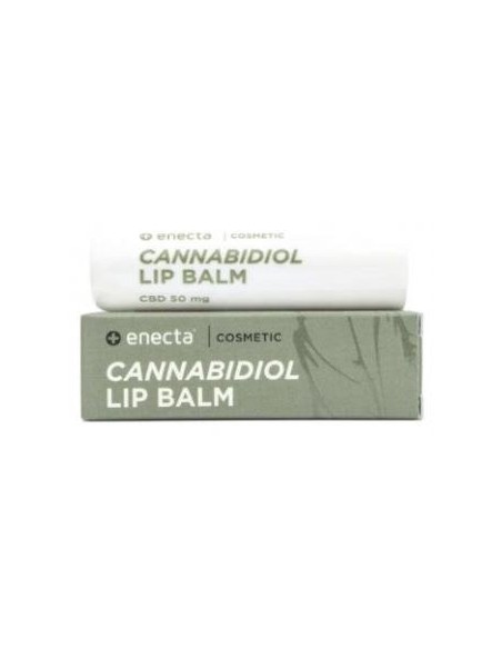 Balsamo Labial Cbd 50Mg. 5,5Ml. de Enecta