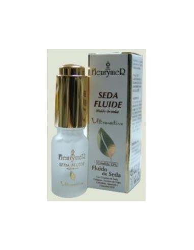 Fluido De Seda Regenerador Piel De Seda 10Ml. de Fleurymer