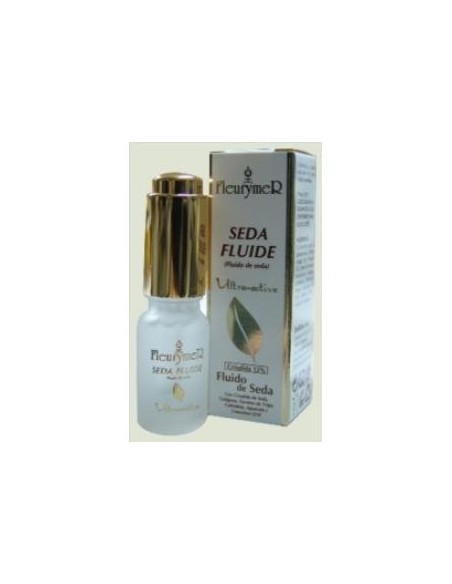 Fluido De Seda Regenerador Piel De Seda 10Ml. de Fleurymer