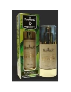 Seruvital Fluido Regenerador 50Ml. de Fleurymer