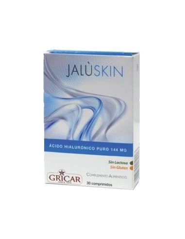 Jaluskin 30 Comprimidos de Gricar