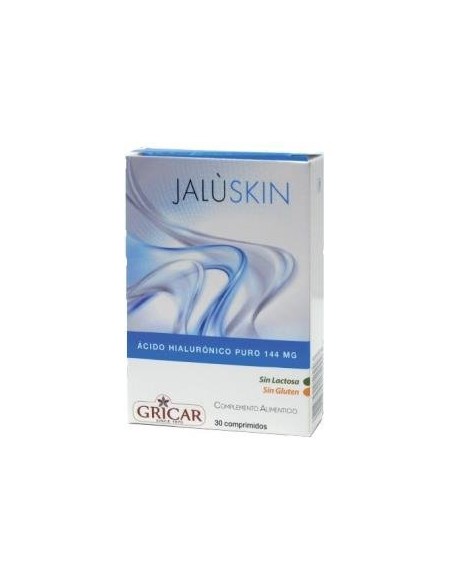 Jaluskin 30 Comprimidos de Gricar