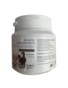 Healthy Bones Articulaciones Veterinaria 250Gr. de Healthy Pets