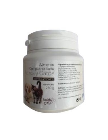 Healthy Bones Articulaciones Veterinaria 250Gr. de Healthy Pets