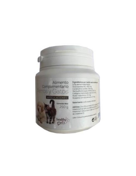 Healthy Bones Articulaciones Veterinaria 250Gr. de Healthy Pets