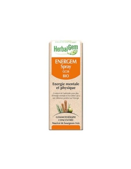 Energem Spray 10Ml. de Herbalgem